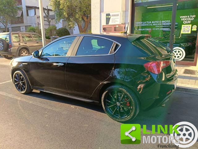 ALFA ROMEO Giulietta 2.0 JTDm-2 140 CV Distinctive UNICOPROPRIETARIO