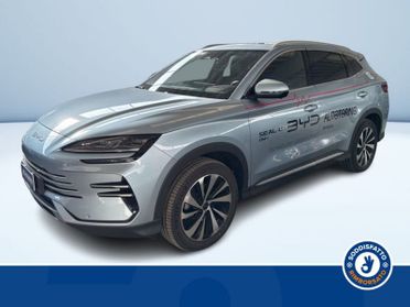 BYD Seal U DM-i Design