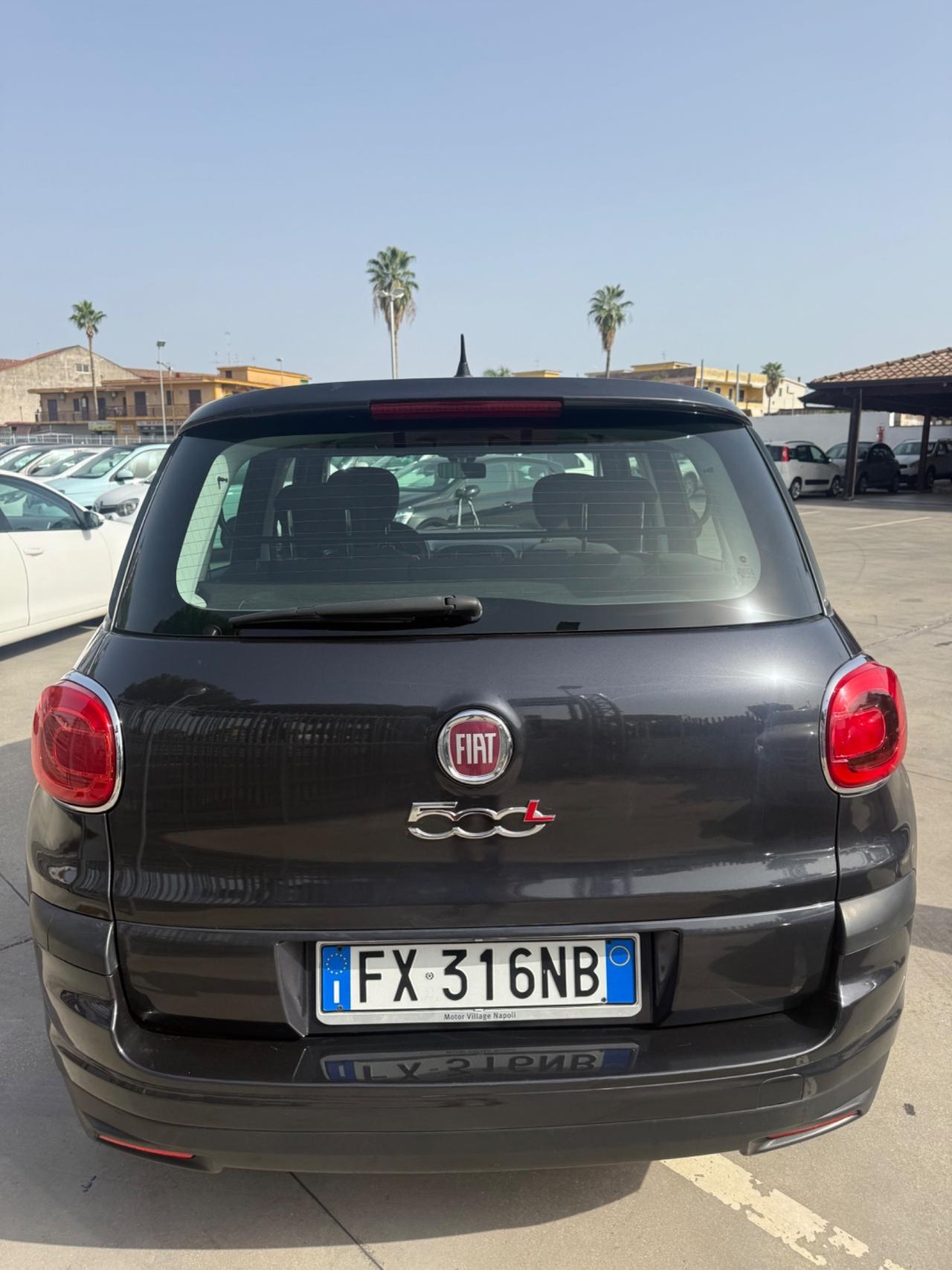 Fiat 500L 1.3 2019 automatica 100 mila km