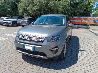 Land Rover Discovery Sport 2.0 TD4 180 CV auto HSE