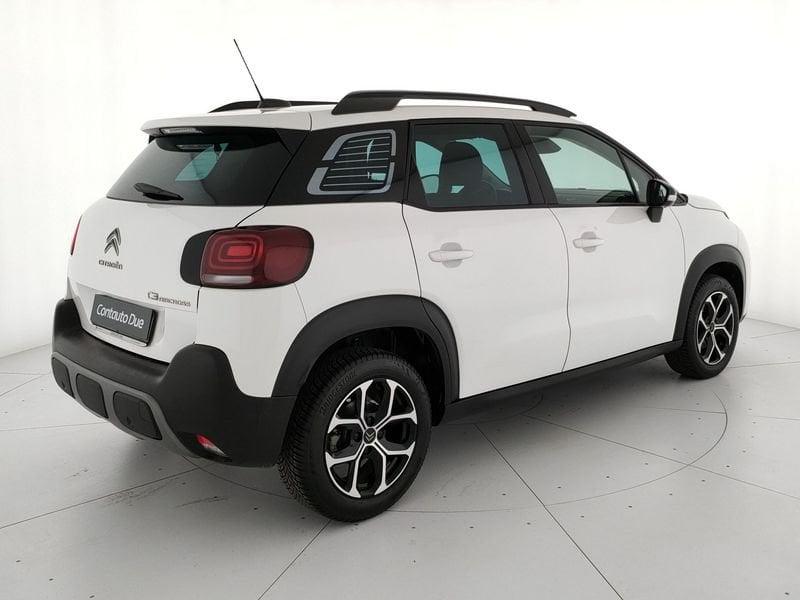 Citroën C3 Aircross PureTech 110 S&S Shine