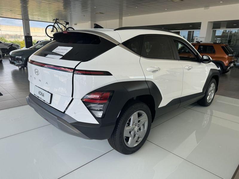 Hyundai Kona Kona 1.6 T-GDI DCT NLine
