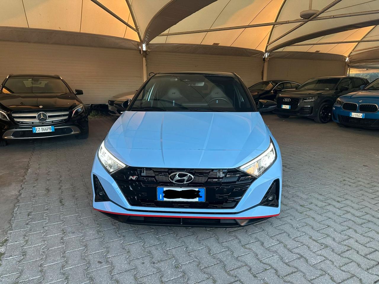 Hyundai i20 i20N 1.6 T-GDI N-Performance