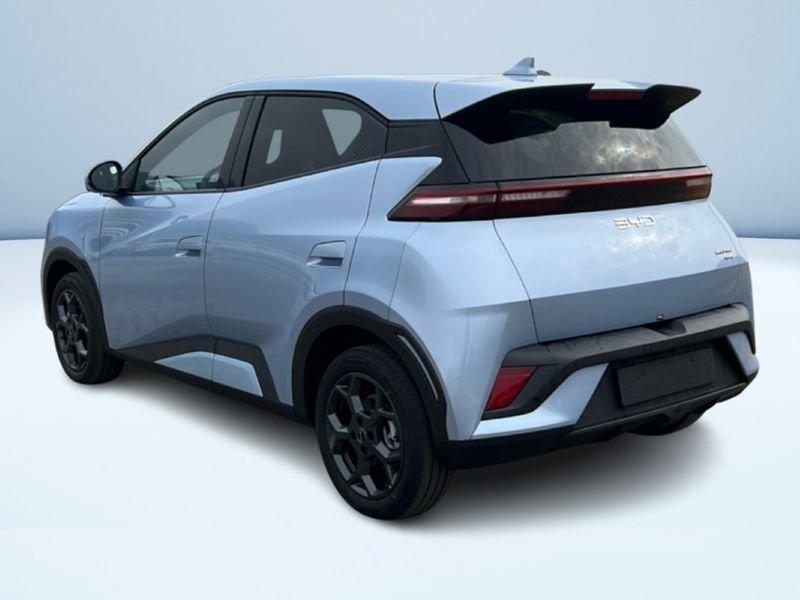 BYD Dolphin Surf Comfort