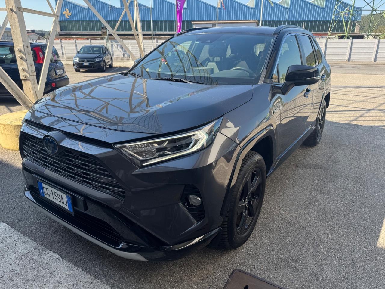 Toyota RAV 4 2.5 HV 218CV Style 2021