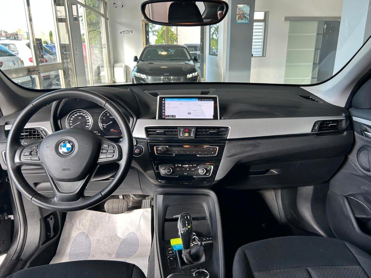 BMW X1 sdrive16d Advantage auto