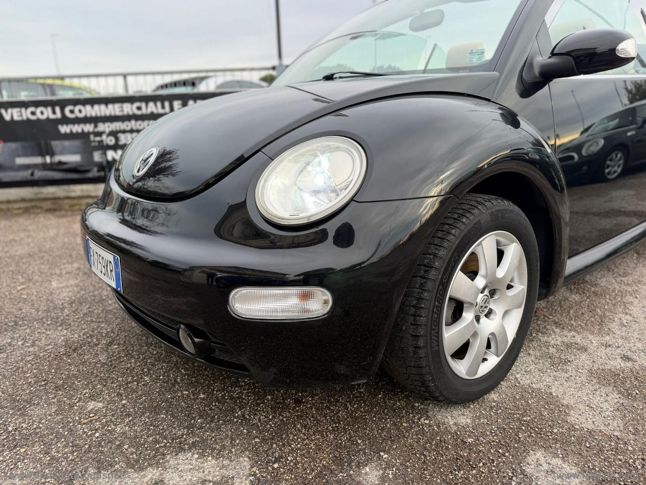 VOLKSWAGEN New Beetle 1.9 TDI 101CV Cabrio