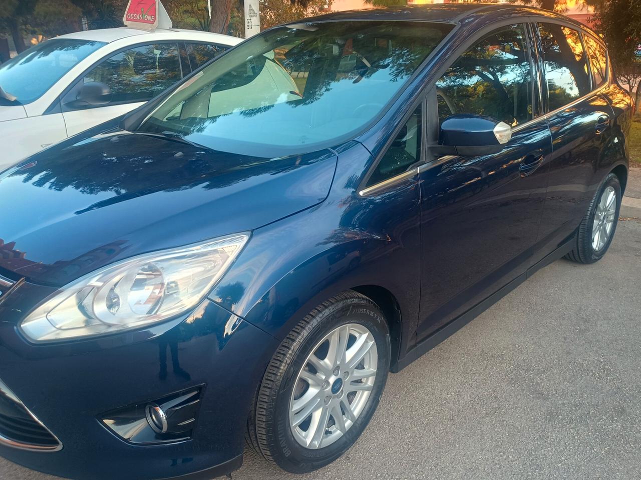 Ford C-Max 1.6 TDCi 115CV Titanium