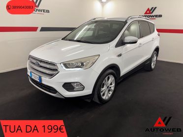Ford Kuga 1.5 TDCI 120 CV S&S 2WD Powershift Titanium
