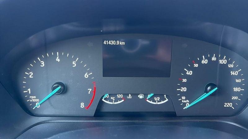 Ford Puma II 2020 1.0 ECOBOOST H TITANIUM X S&S 125CV