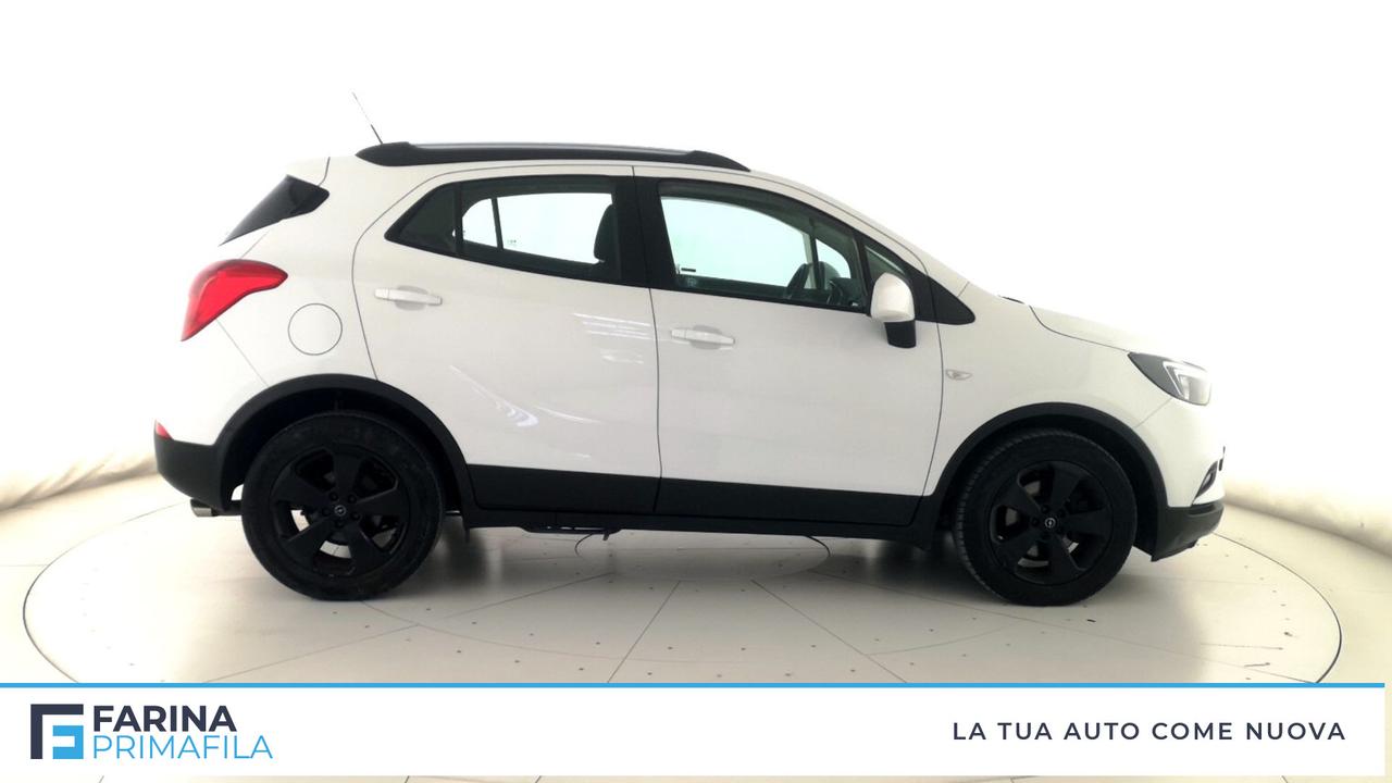 OPEL Mokka X - Mokka X 1.4 t Advance s&s 4x2 140cv