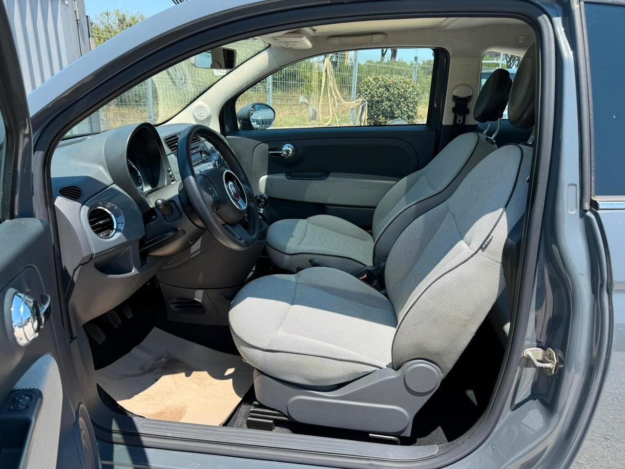 Fiat 500 1.2 Lounge ADATTA A NEO PATENTATI