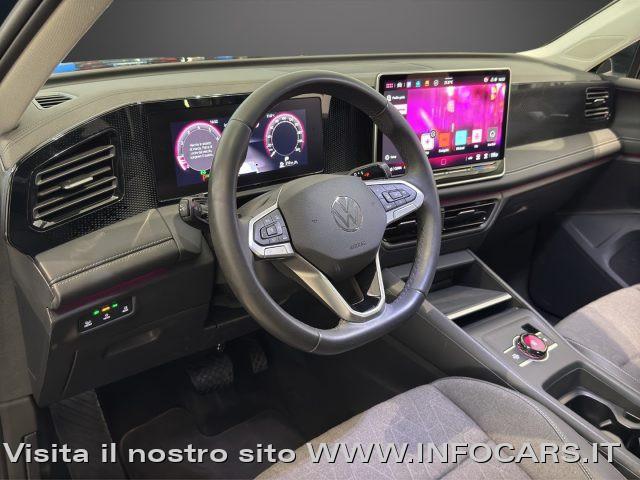 VOLKSWAGEN Tiguan 1.5 eTSI 150 CV ACT DSG Edition Plus - PROMO