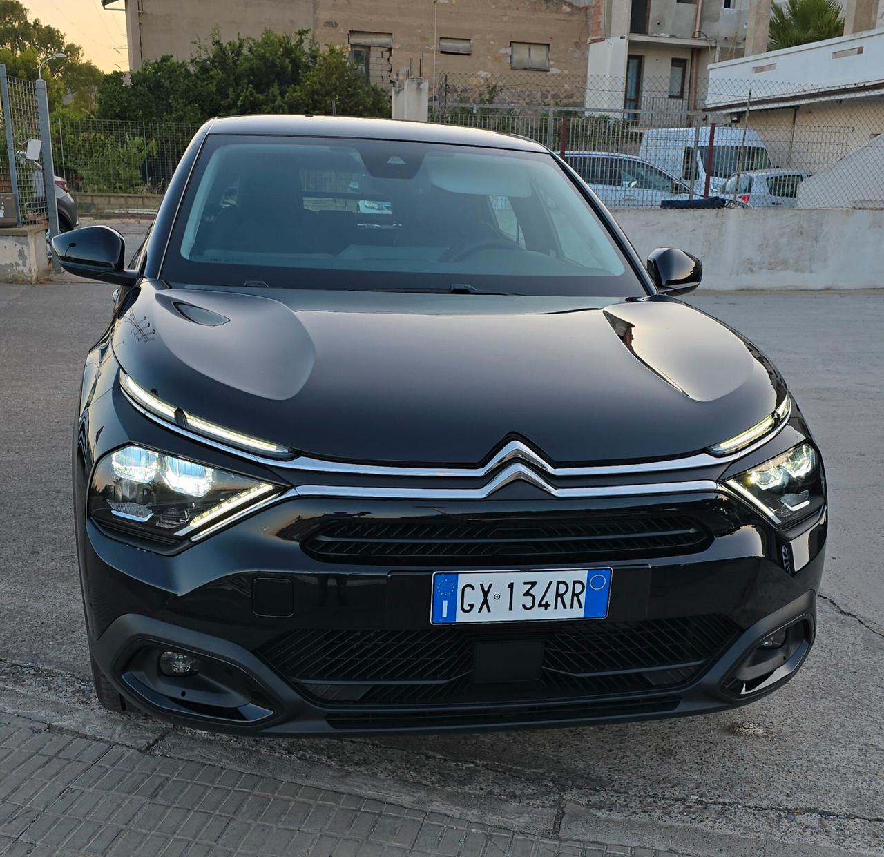Citroen C4 PureTech 130 S&S EAT8 Plus