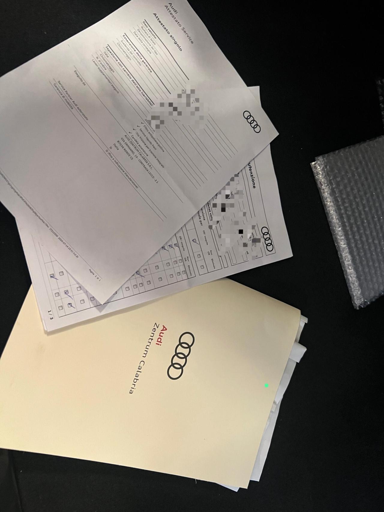 Audi A3 SPB 40 TFSI quattro S tronic Business Advanced 2023 - 60.000km
