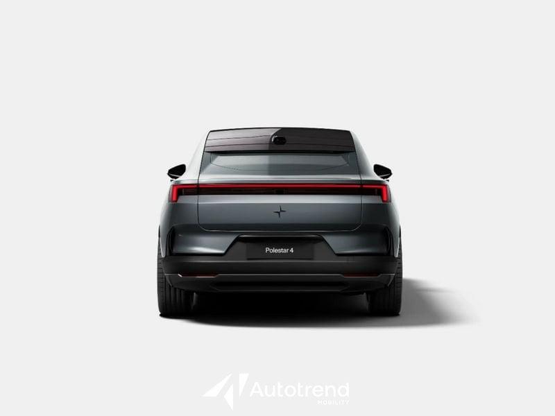 Polestar Polestar 4 Coupé Rear Motor Prime