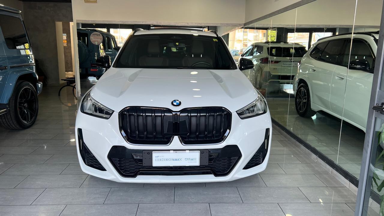 Bmw X1 sDrive 18d Msport TETTO