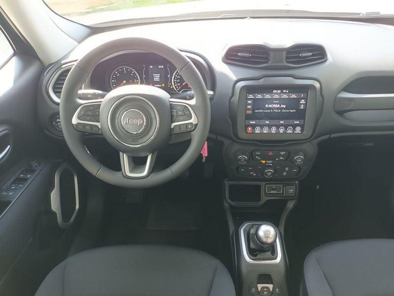 Jeep Renegade 1.6 MJet 130cv Longitude