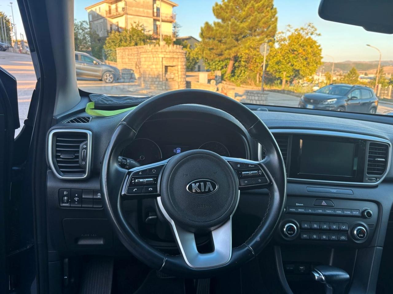 Kia Sportage 1.6 CRDI 136 CV DCT7 2WD Business Class