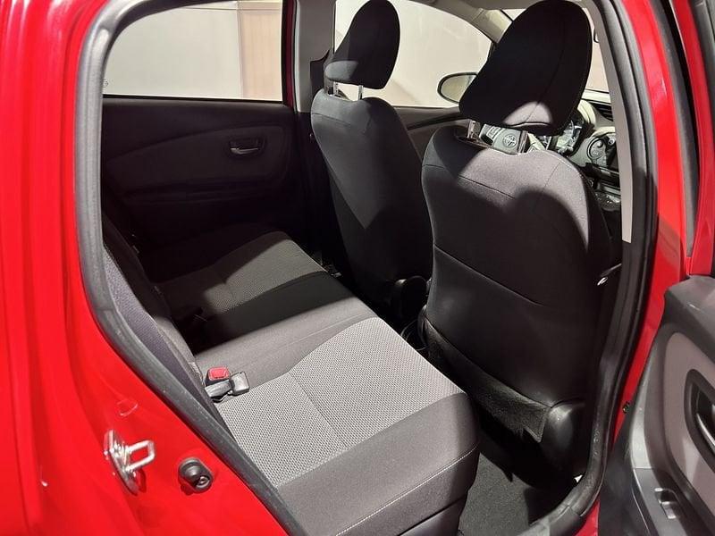 Toyota Yaris Yaris 1.5 Hybrid 5 porte Active AREA C FREE