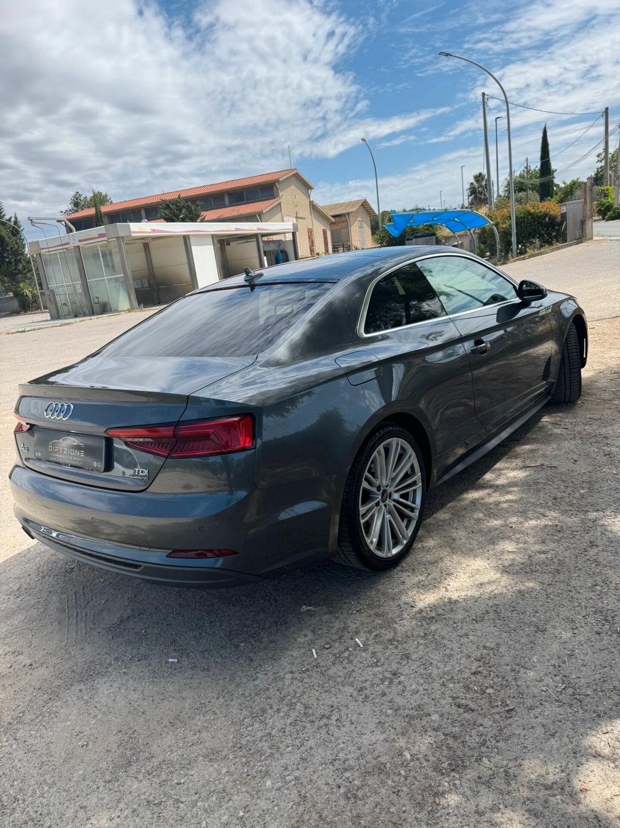 Audi A5 2.0 TDI 190 CV quattro S tronic Business Sport