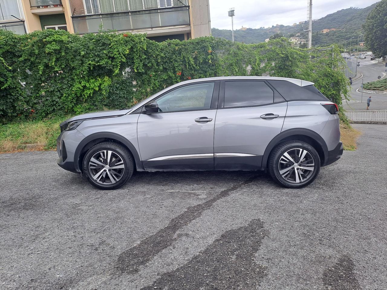 Peugeot 3008 BlueHDi 130 S&S Allure