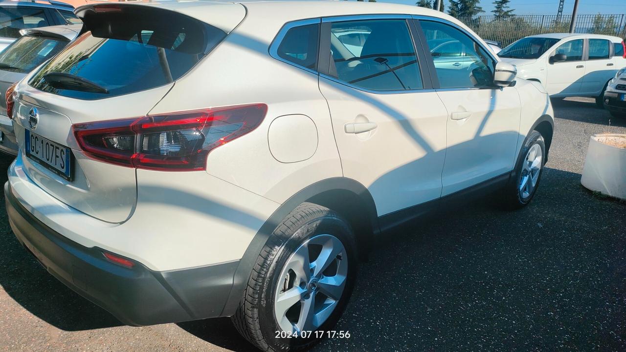 Nissan Qashqai AUTOCARRO N1 4 POSTI