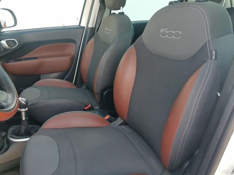FIAT 500L 1.4 T-Jet 120 CV GPL Trekking