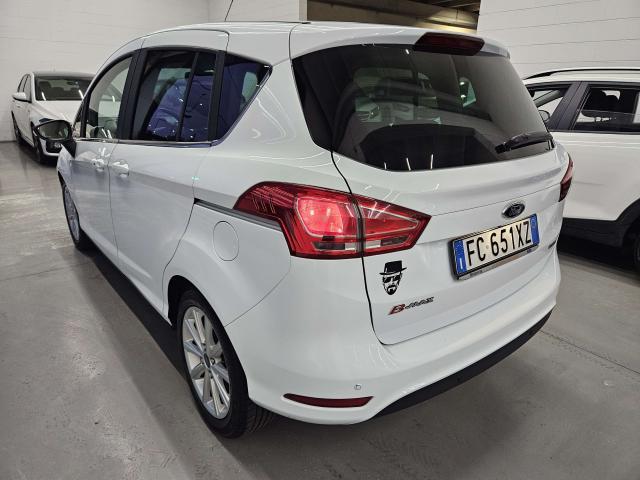Ford B-Max B-Max 1.0 ecoboost Titanium X 100cv
