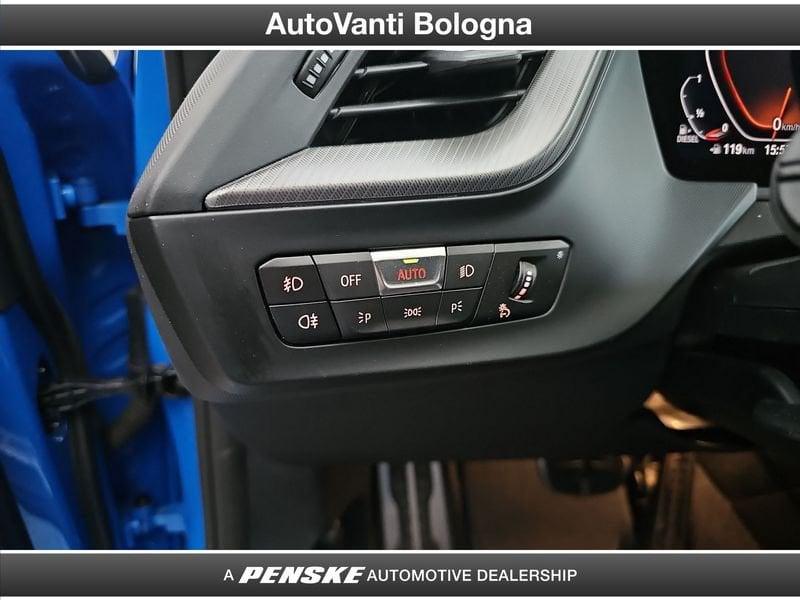 BMW Serie 1 118d MSport auto