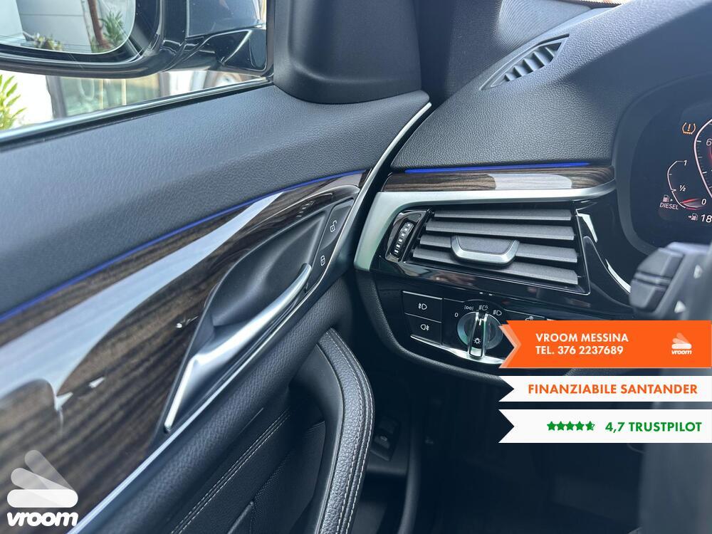 BMW Serie 5(G30/31/F90) 520d 48V xDrive Touring...
