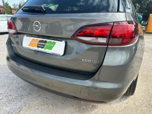 OPEL Astra BIFUEL 1.4 Turbo 110CV EcoM S.T. Dynamic