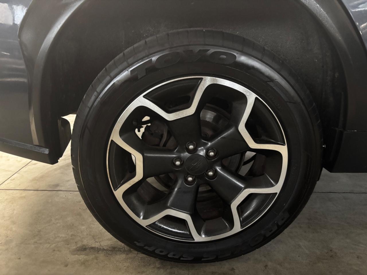 Subaru XV 2.0D-S Exclusive