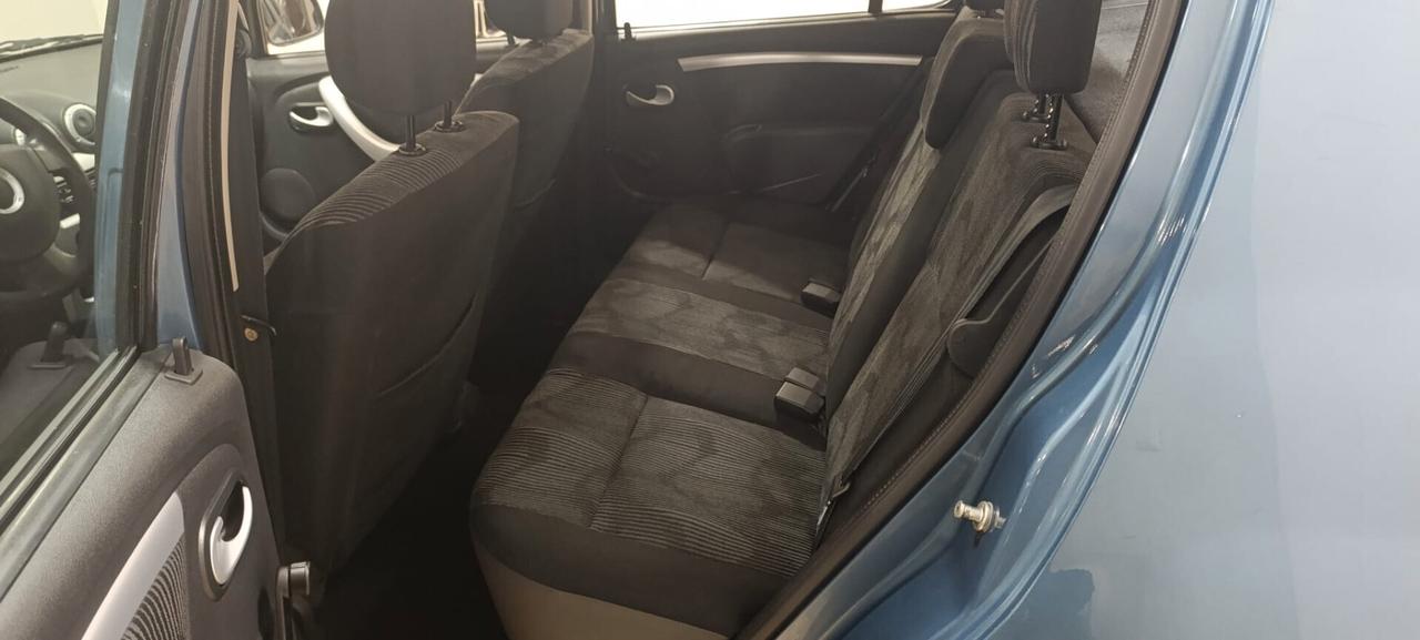 Dacia Sandero 1.4 8V GPL Ambiance