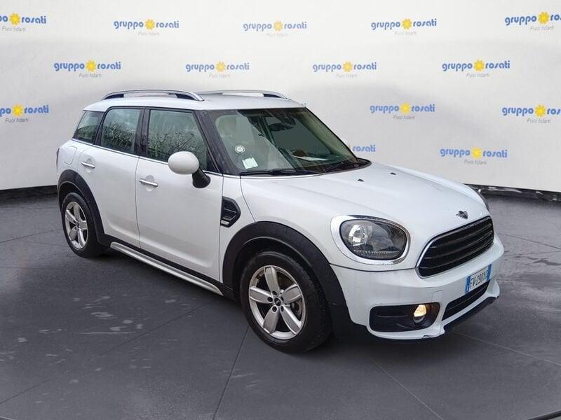 MINI Mini Countryman F60 2017 Mini Countryman 1.5 One auto 7m my18
