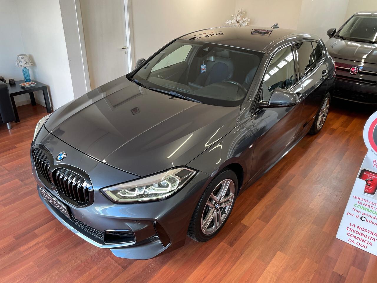 BMW SERIE 1 116 d AUTOMATIC. M SPORT - 2020