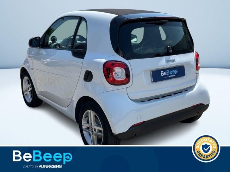 smart fortwo EQ PURE 22KW