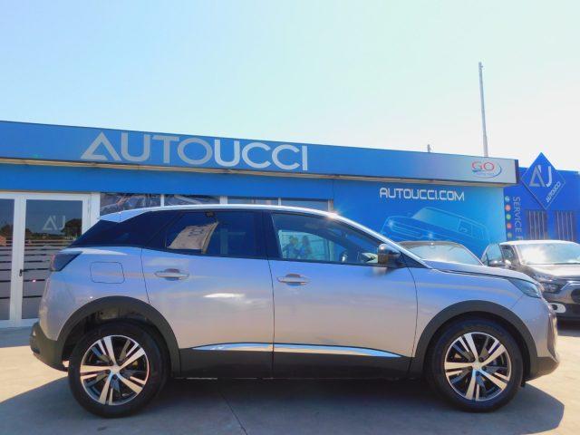 PEUGEOT 3008 BlueHDi 130 S&S EAT8 Allure Pack AUTOMATICA