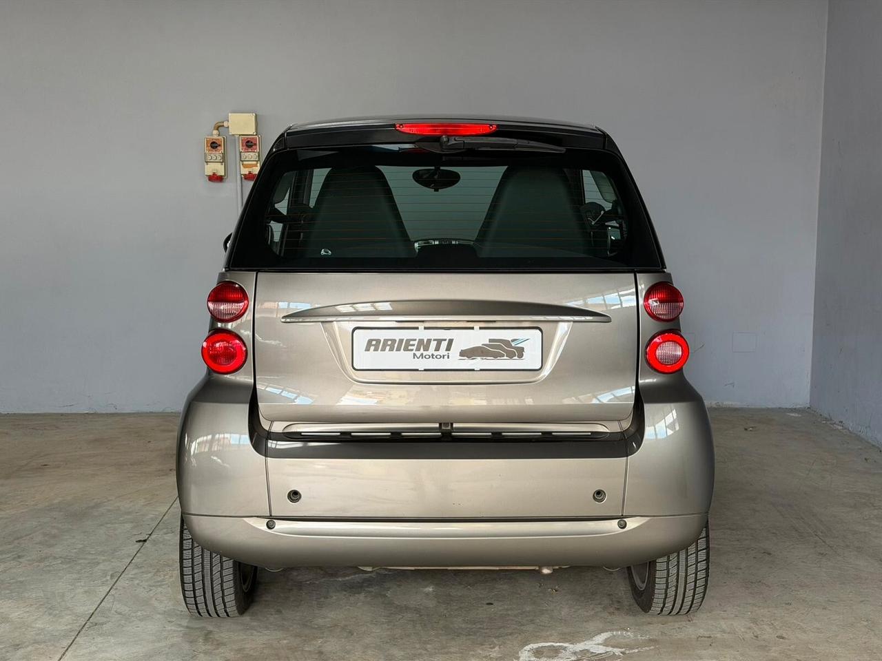 Smart ForTwo 1.0cc MHD 71cv PASSION - KM REALI PERFETTA!