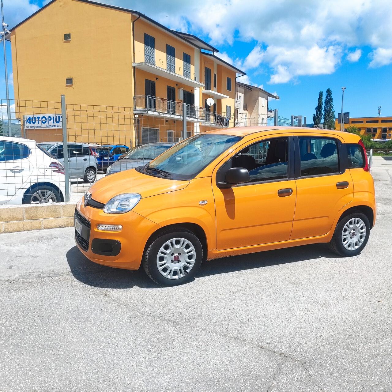 Fiat Panda 1.0 FireFly S&S Hybrid Easy