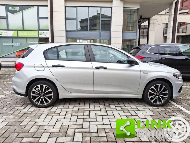 FIAT Tipo 1.4 T-Jet 120CV GPL 5 porte Easy GARANZIA INCLUSA