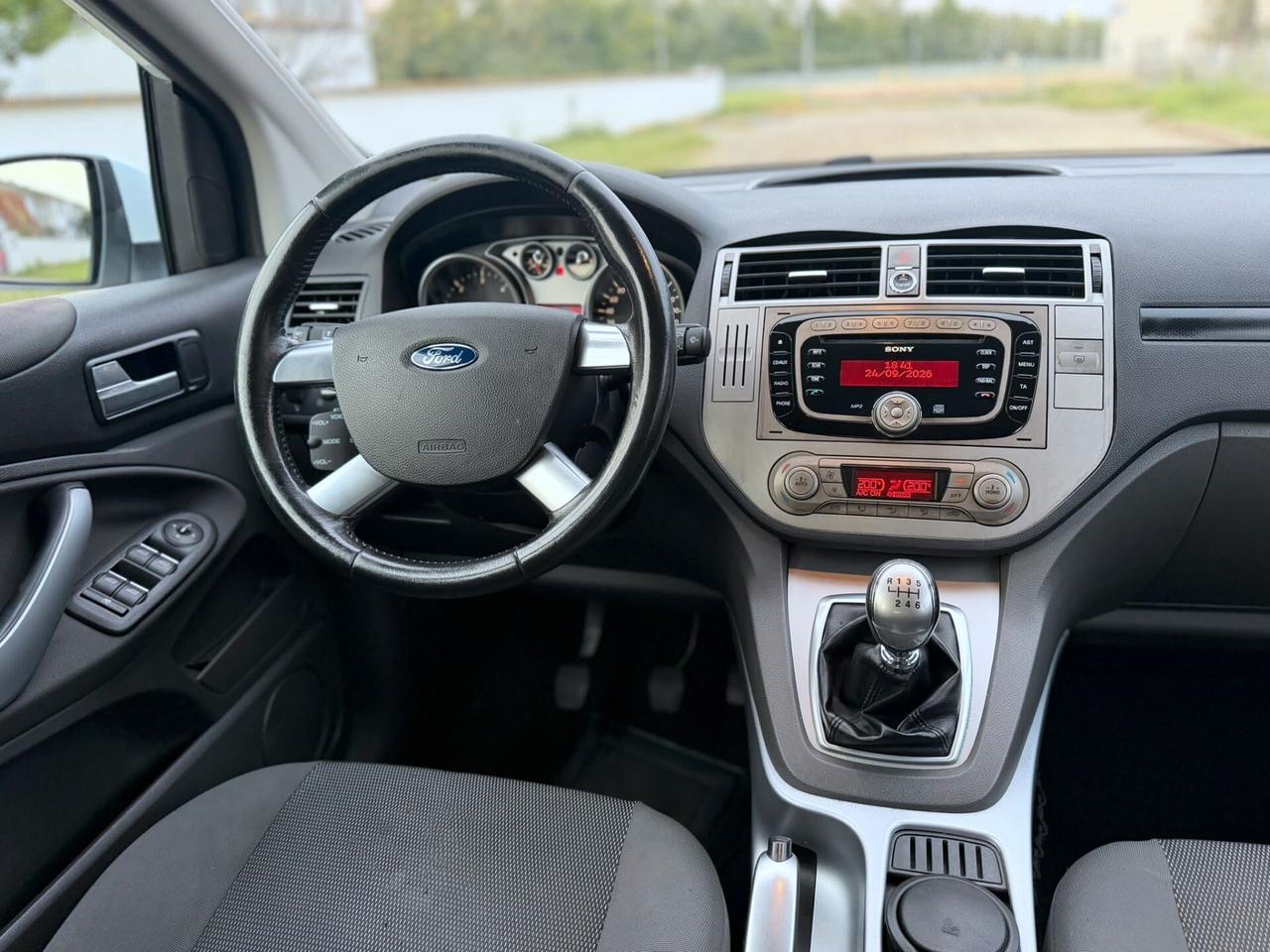 FORD KUGA 2.0 TDCI 140 CV EURO 5B