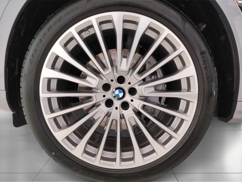BMW X7 40 d Mild Hybrid 48V xDrive Steptronic