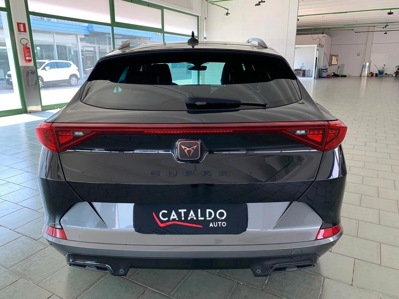 Cupra Formentor 1.4 e-Hybrid DSG Priority