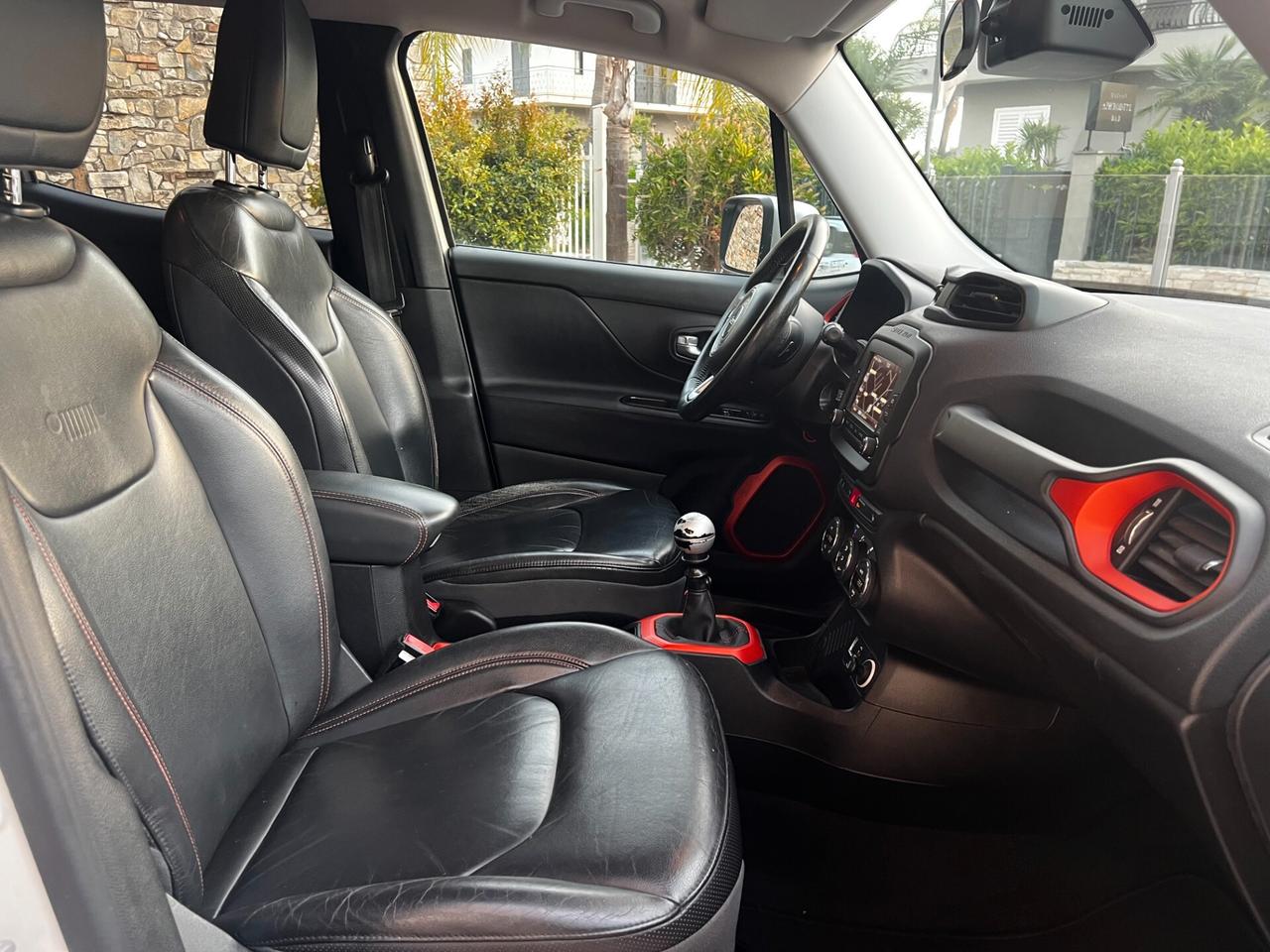 Jeep Renegade 1.6 Mjt 120 CV Limited- NAVI