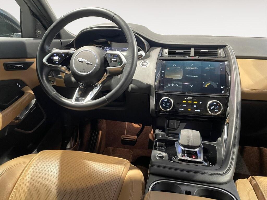 Jaguar E-Pace mhev SE 163cv - AUTOCARRO IVA ESPOSTA 100%