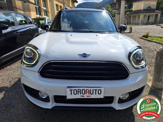 MINI Countryman 2.0 Cooper D Hype Countryman
