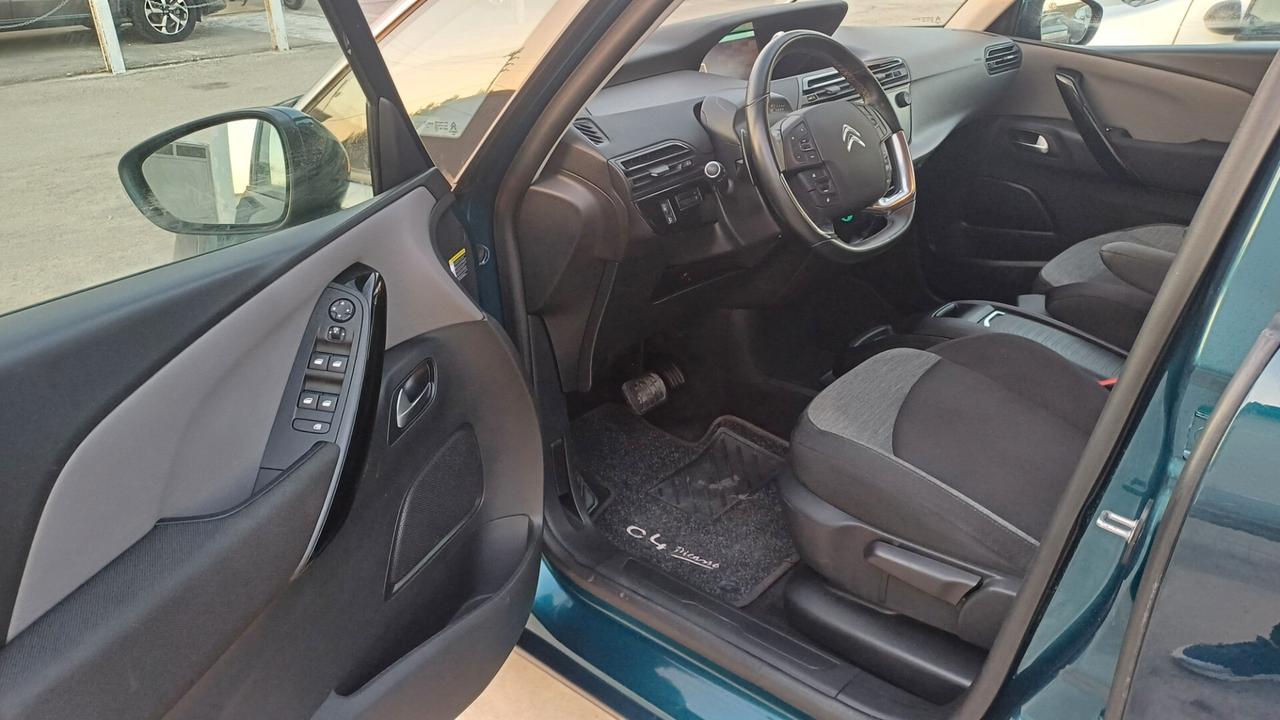 Citroen C4 SpaceTourer C4 BlueHDi 130 S&S EAT8 Business 2019
