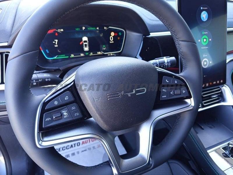 BYD Seal U DMi Seal U DM-i 1.5 phev Boost 2wd