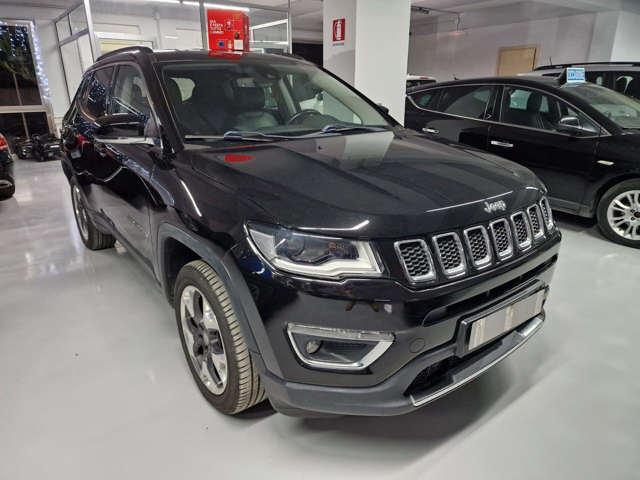 Jeep Compass 2.0 Multijet II aut. 4WD Limited